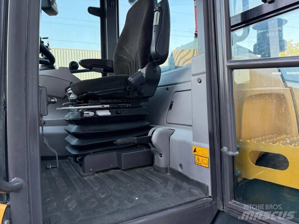 Volvo L50HS  휠로우더