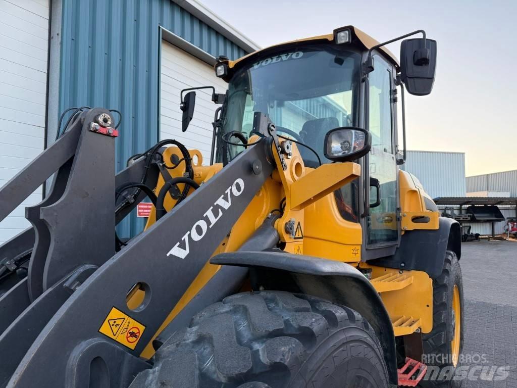 Volvo L50HS  휠로우더