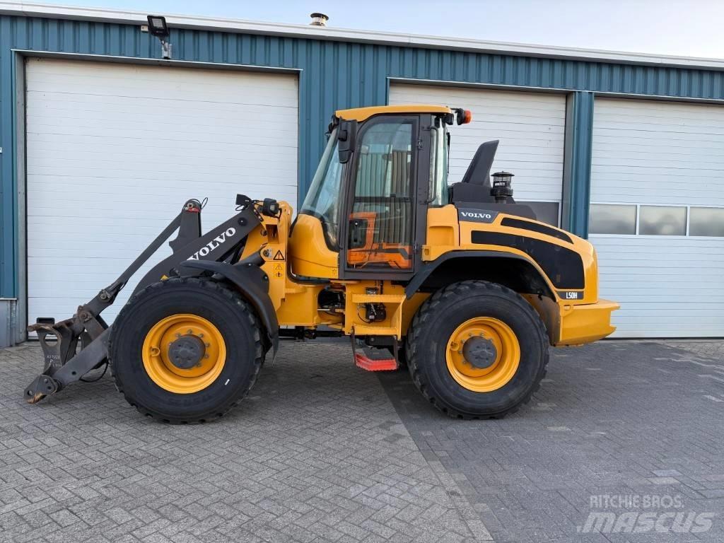 Volvo L50HS  휠로우더