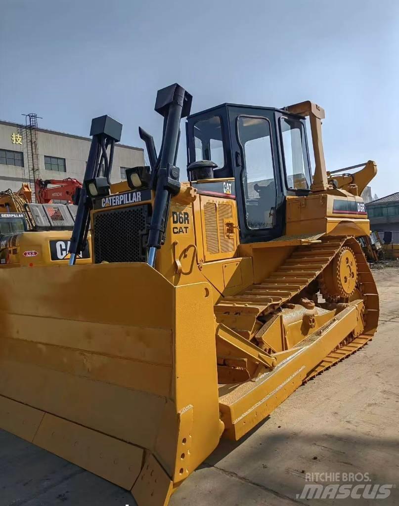 CAT D 6 R 그레이더