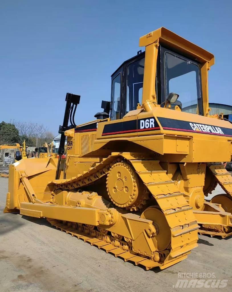 CAT D 6 R 그레이더