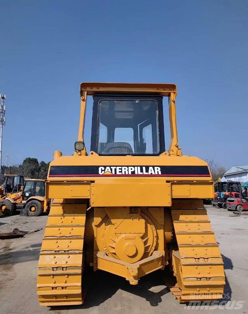 CAT D 6 R 그레이더