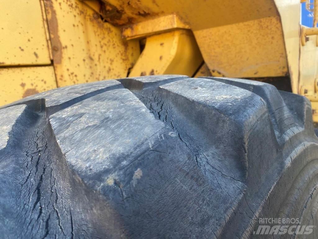 CAT 966E NVT  휠로우더