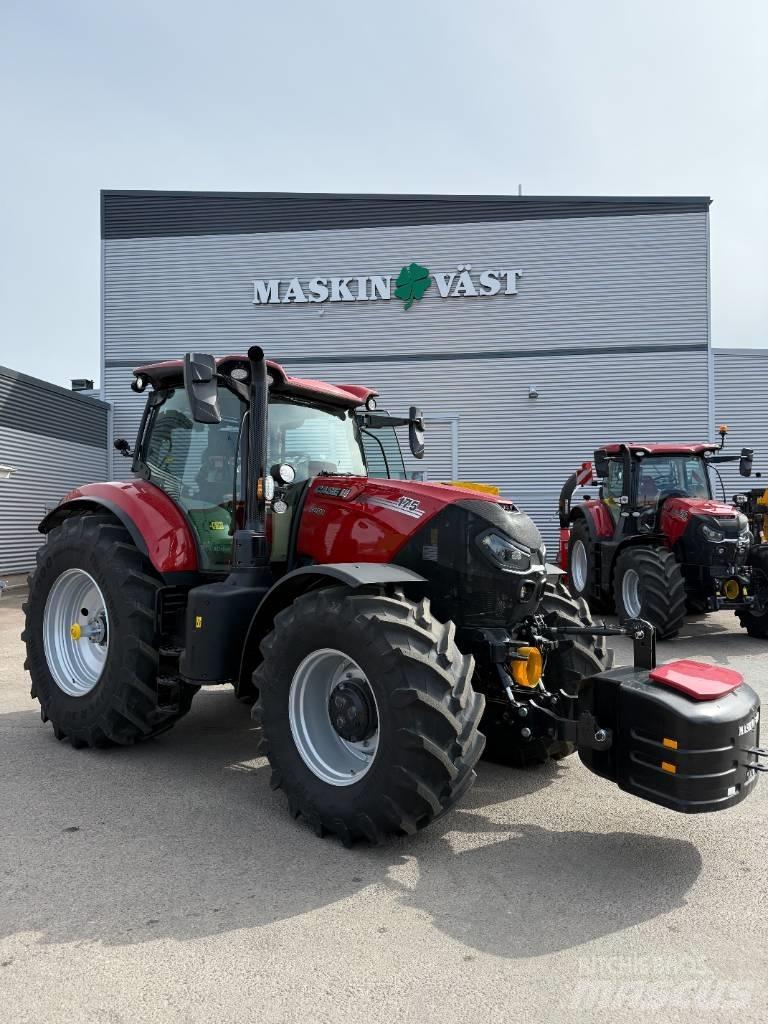 Case IH Puma 175 CVX 트랙터