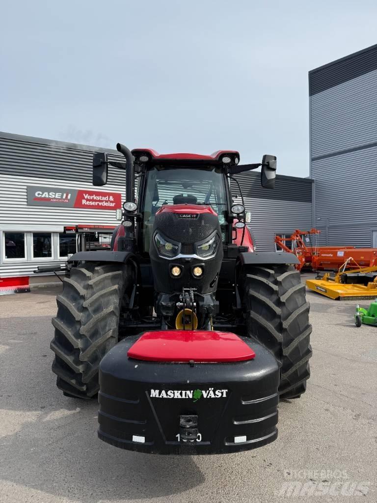 Case IH Puma 175 CVX 트랙터