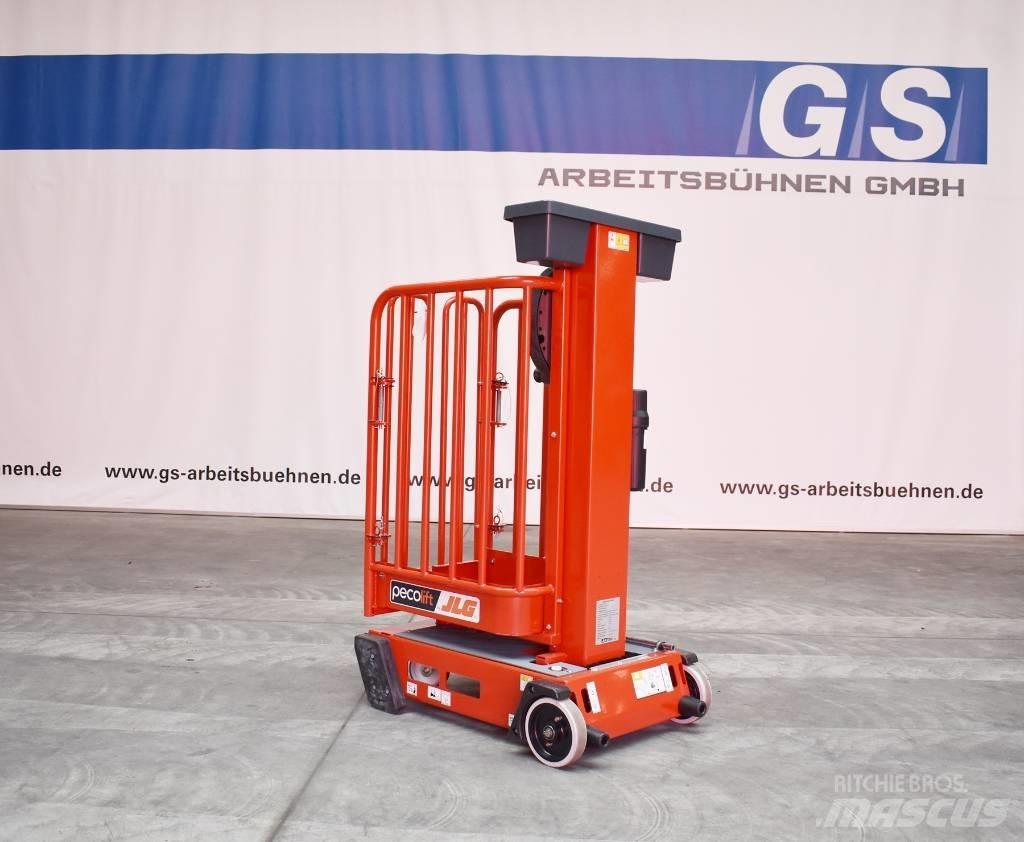 JLG Pecolift 인원/화물 앨리베이터