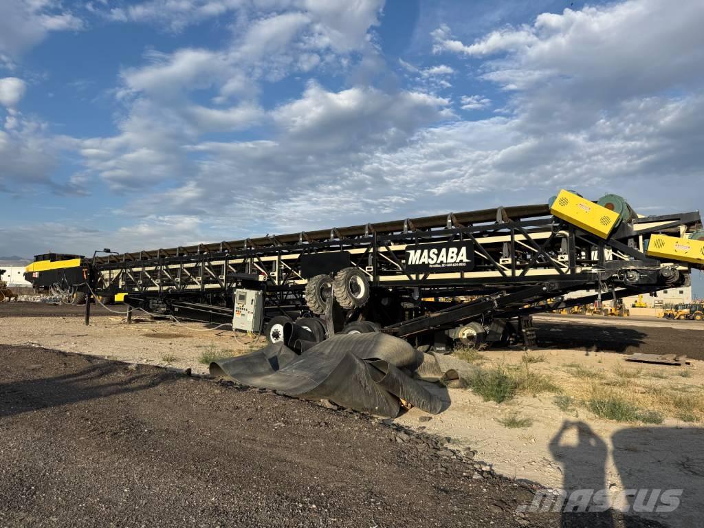 Masaba 42x150 컨베이어