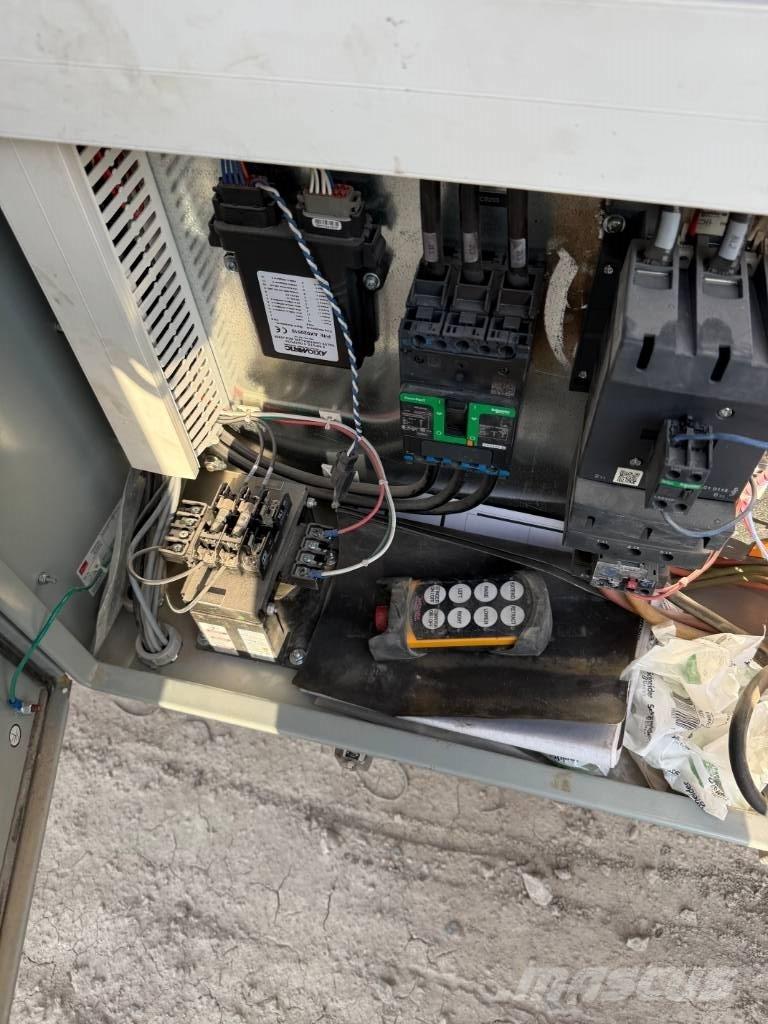 Masaba 42x150 컨베이어