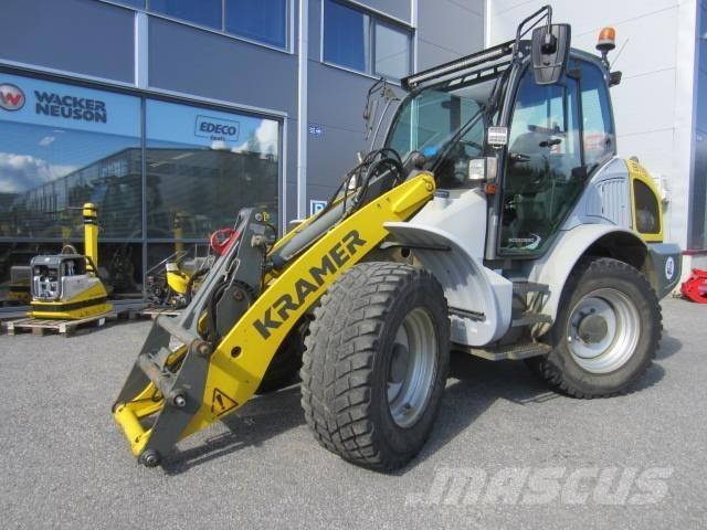 Kramer 8115  휠로우더