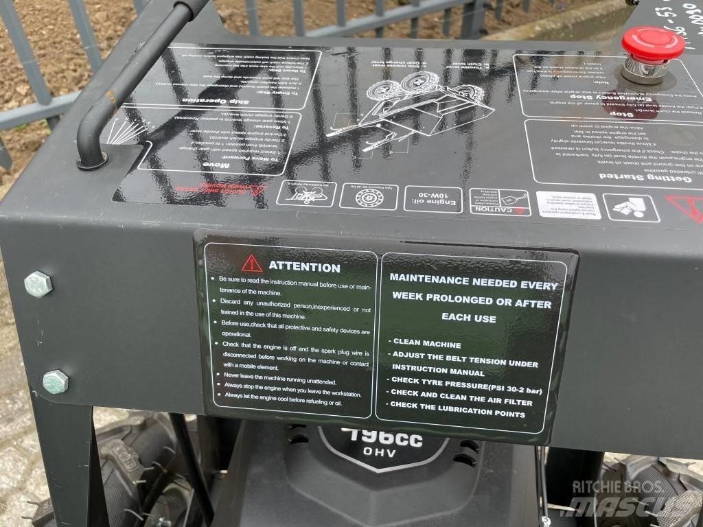 Mini dumper T30 건설현장 덤프트럭