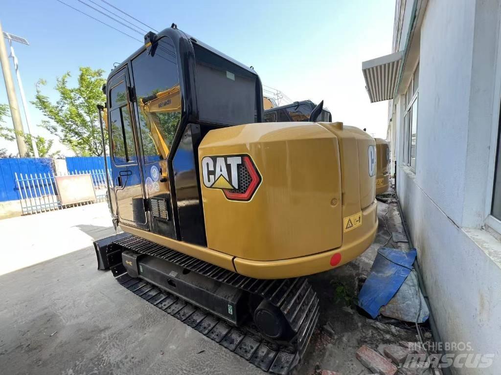 CAT CAT307E2 소형 굴삭기 7톤 미만
