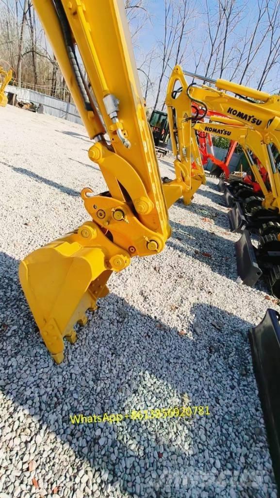 Komatsu PC 50 MR 소형 굴삭기 7톤 미만