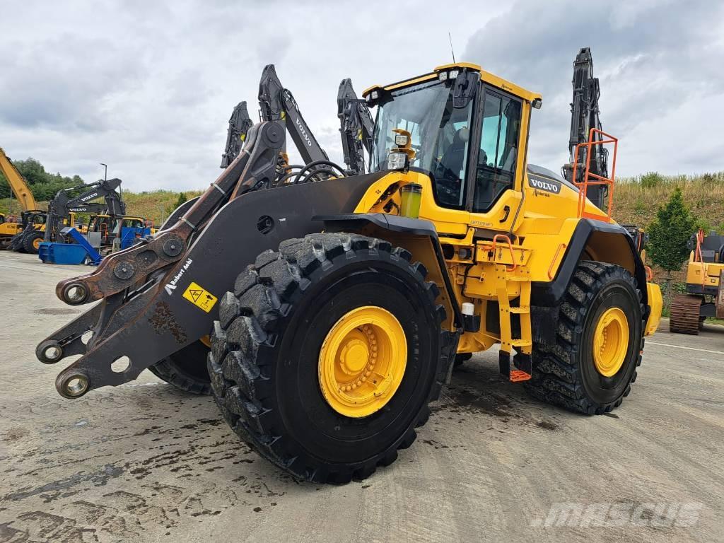 Volvo L 220 H  휠로우더