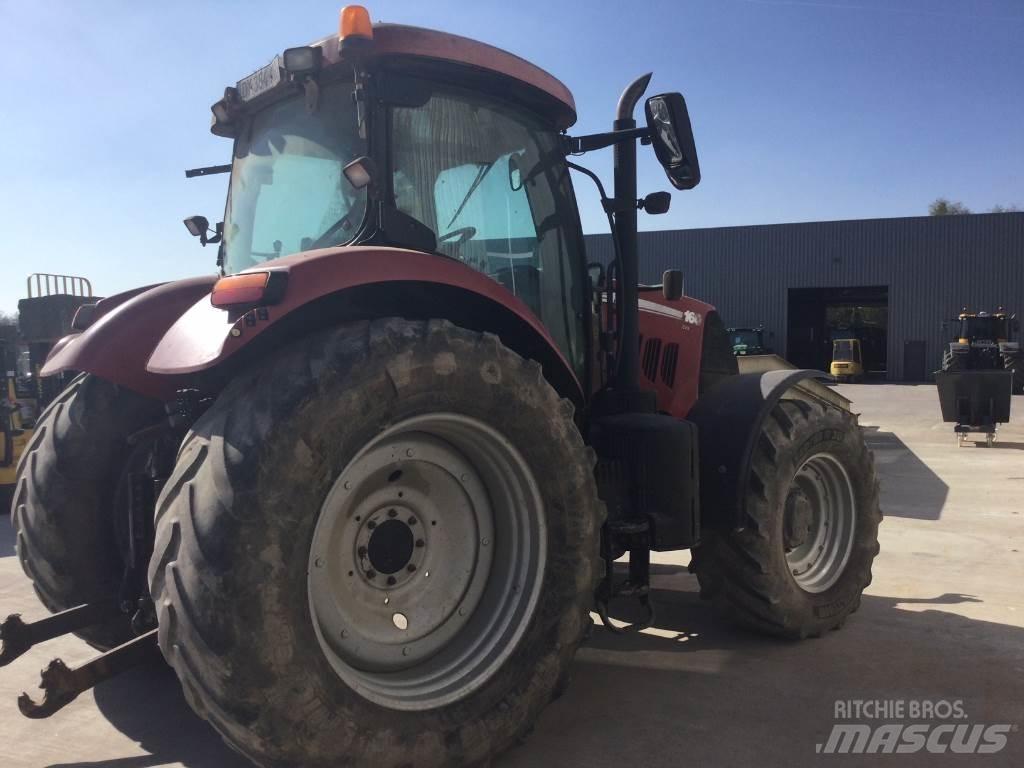 Case IH PUMA 160 트랙터