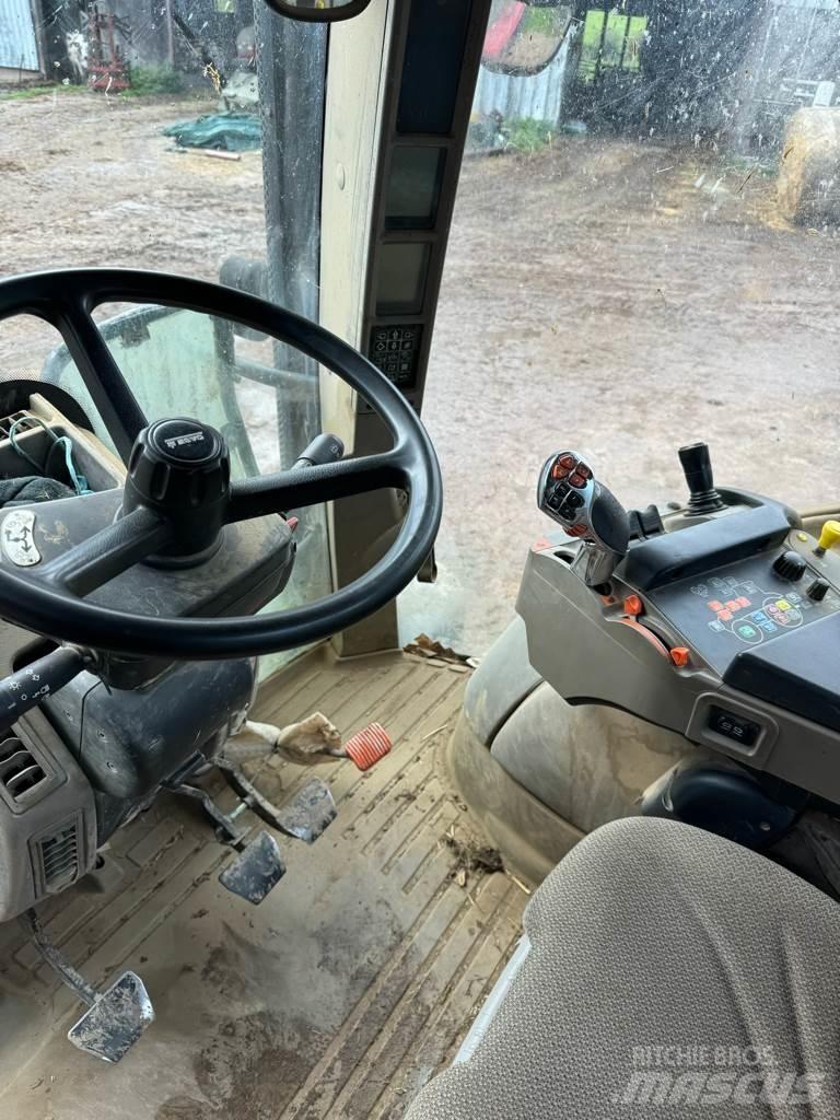Case IH PUMA 160 트랙터