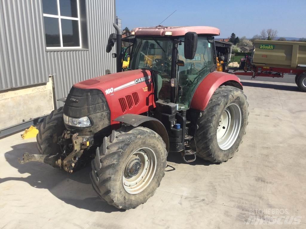 Case IH PUMA 160 트랙터