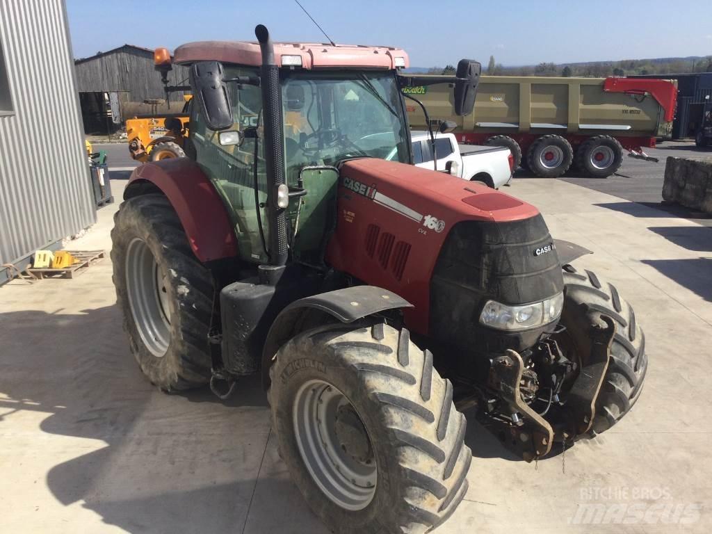 Case IH PUMA 160 트랙터
