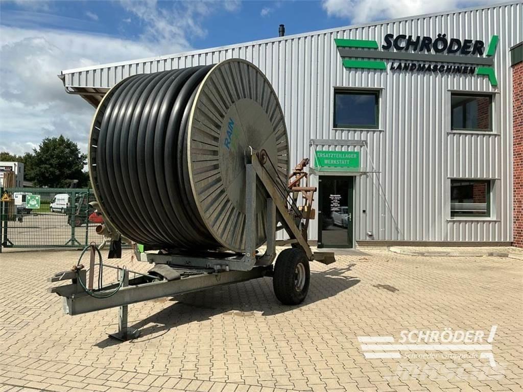 Bauer F40 120/370 관개 장비