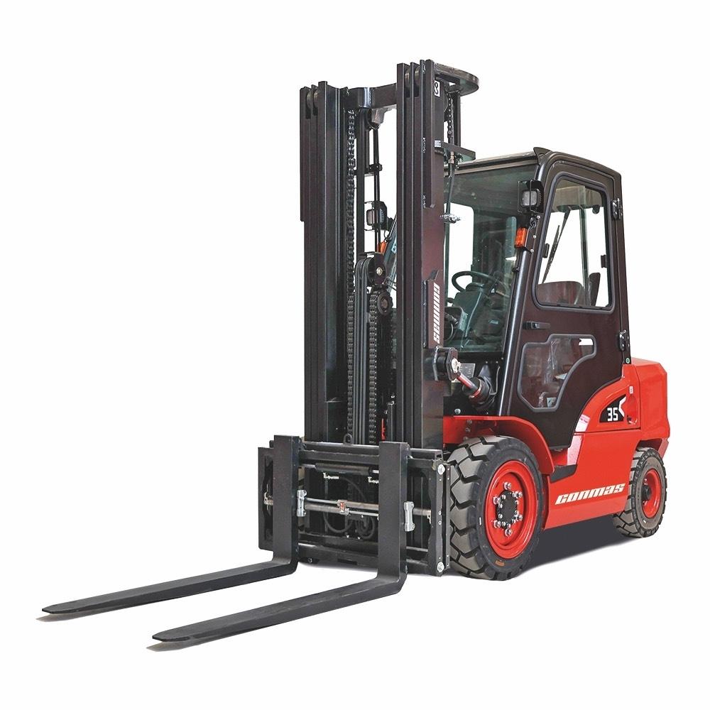 Conmas Diesel truck 디젤 지게차