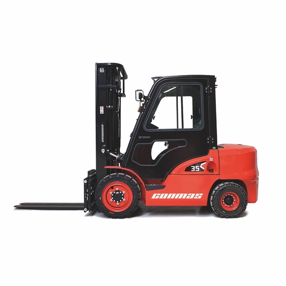 Conmas Diesel truck 디젤 지게차
