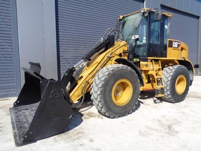 CAT 924 H  휠로우더
