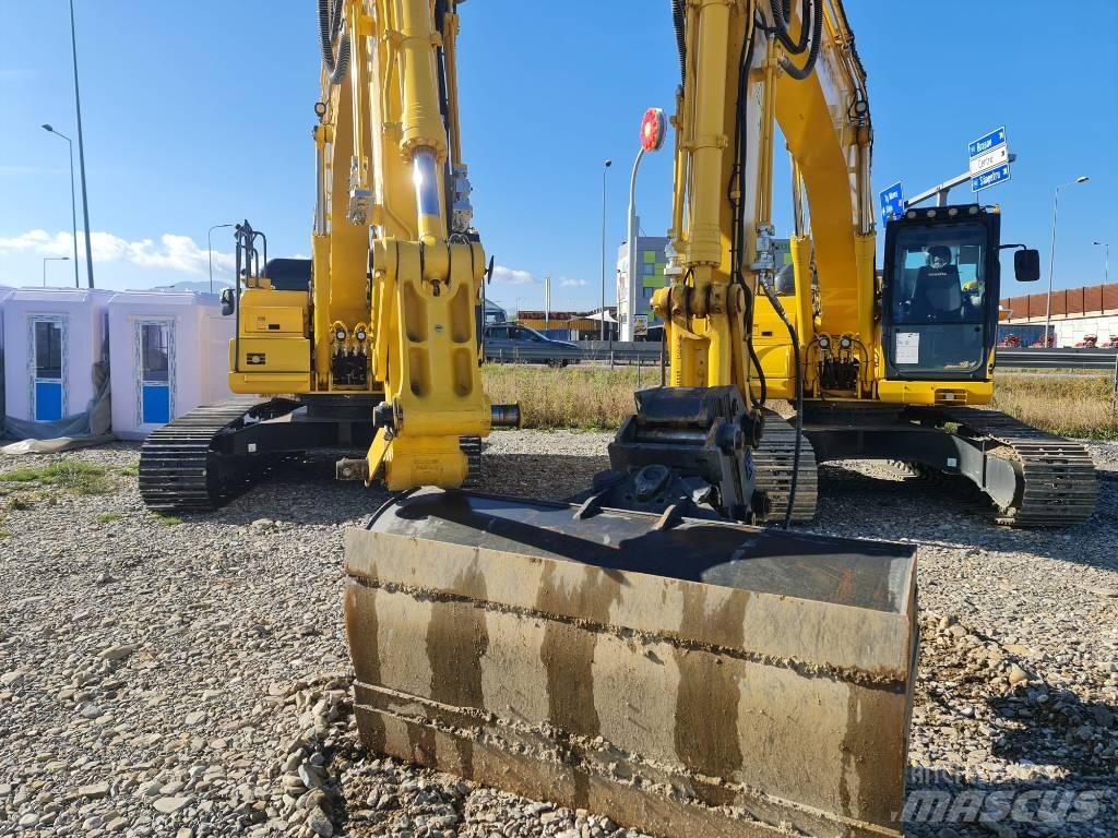 Komatsu PC210LC-11 대형 굴삭기 29톤 이상