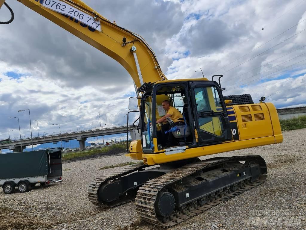 Komatsu PC210LC-11 대형 굴삭기 29톤 이상