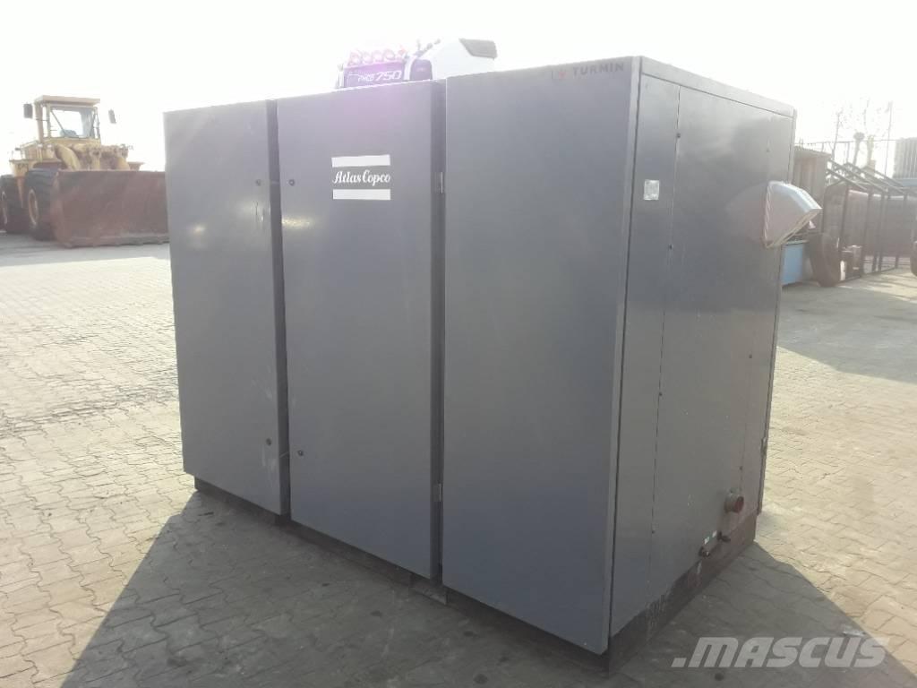 Atlas Copco ga 90 콤푸레샤