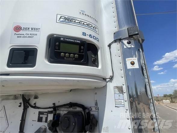 Hyundai REEFER 온도 조절식 세미 트레일러