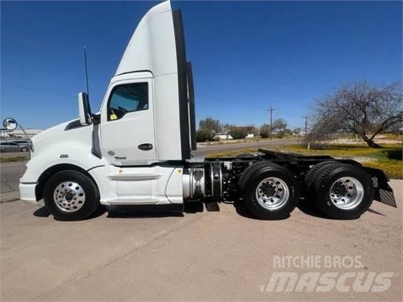 Kenworth T680 트랙터 유닛