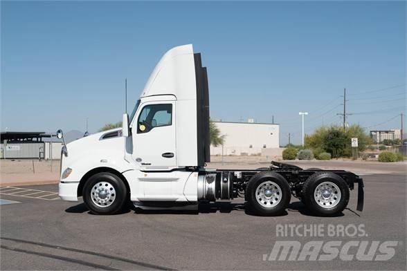Kenworth T680 트랙터 유닛