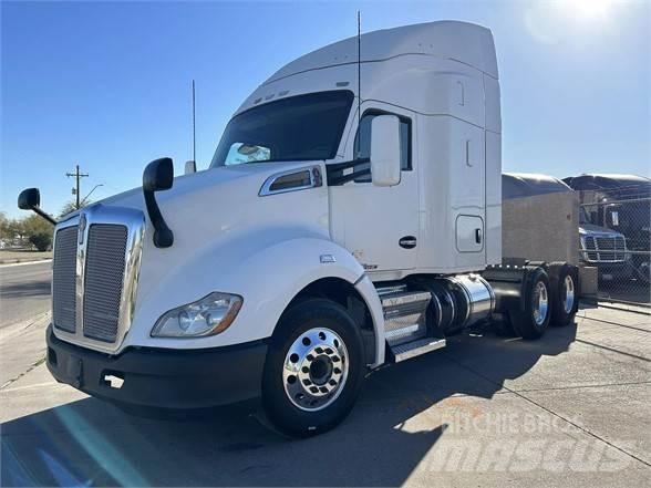 Kenworth T680 트랙터 유닛