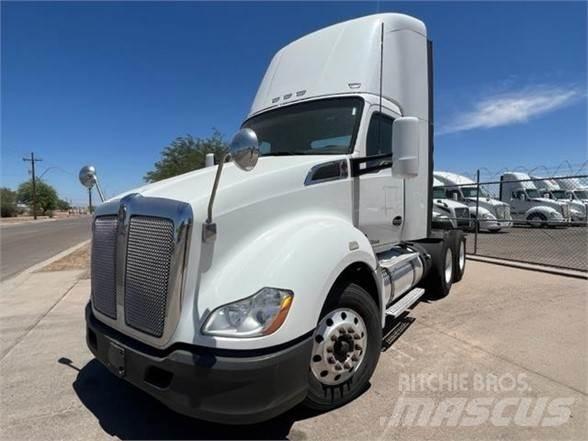 Kenworth T680 트랙터 유닛