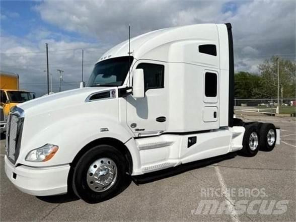 Kenworth T680 트랙터 유닛