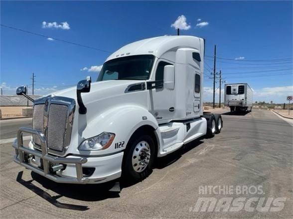 Kenworth T680 트랙터 유닛