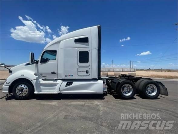 Kenworth T680 트랙터 유닛