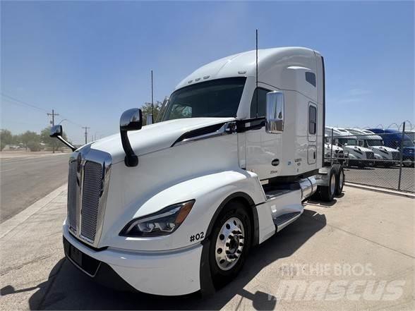 Kenworth T680 트랙터 유닛