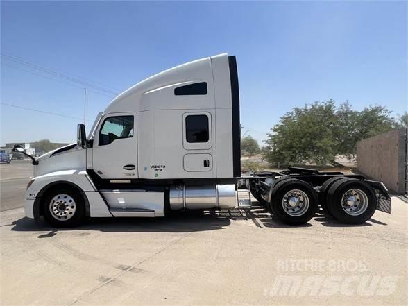 Kenworth T680 트랙터 유닛