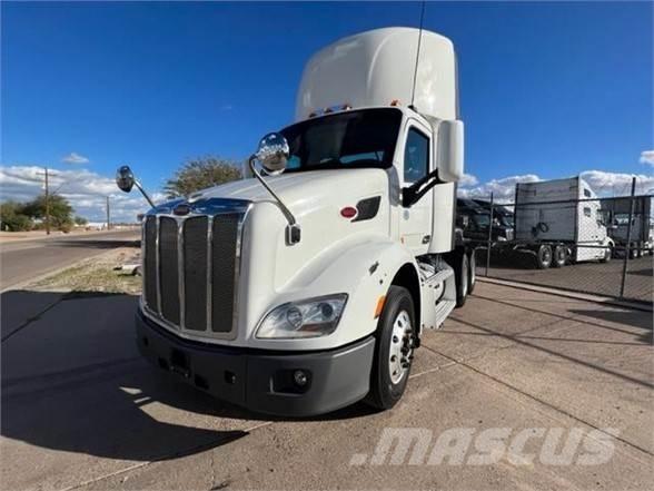 Peterbilt 579 트랙터 유닛