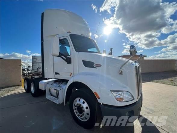 Peterbilt 579 트랙터 유닛