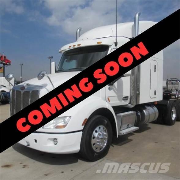 Peterbilt 579 트랙터 유닛