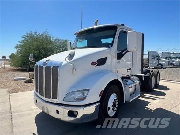 Peterbilt 579 트랙터 유닛