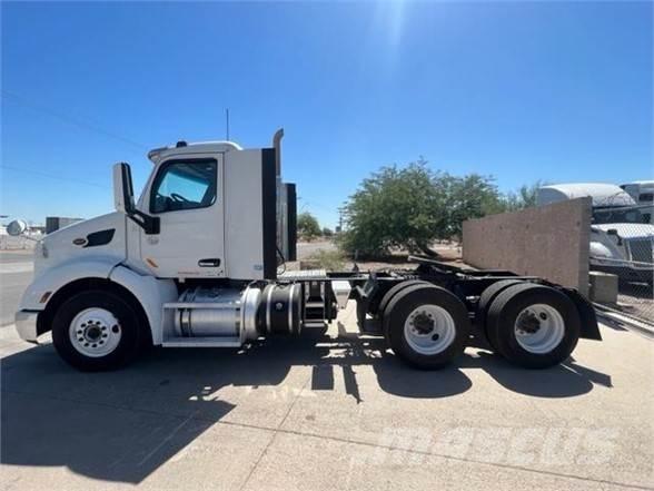 Peterbilt 579 트랙터 유닛