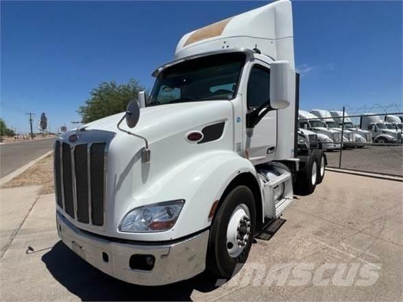Peterbilt 579 트랙터 유닛