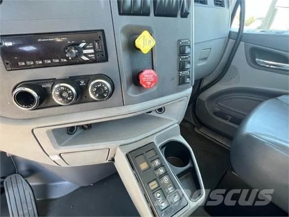 Peterbilt 579 트랙터 유닛