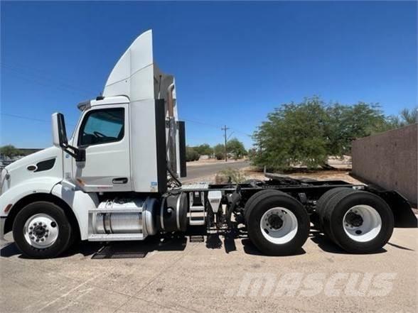 Peterbilt 579 트랙터 유닛