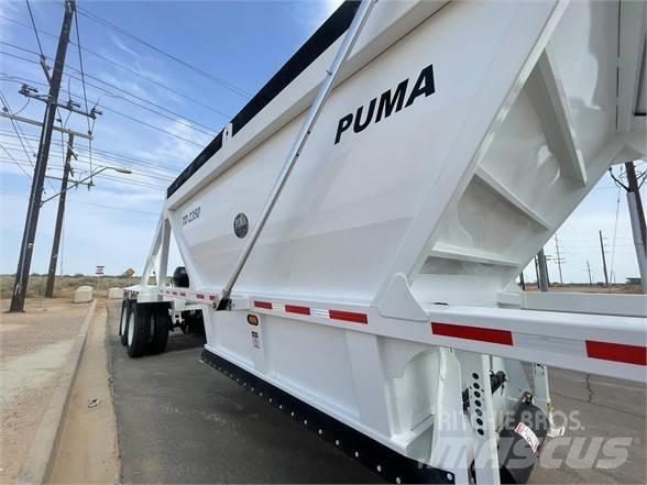 Puma TRAILERS 티퍼 트레일러