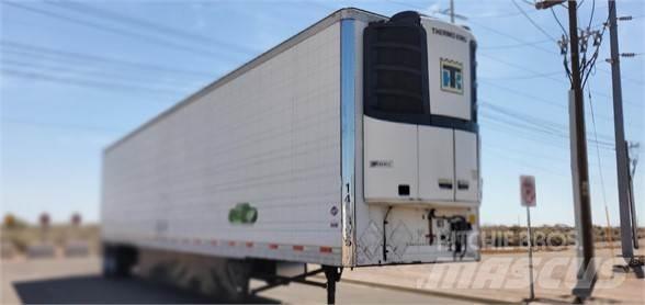 Utility REEFER 온도 조절식 세미 트레일러