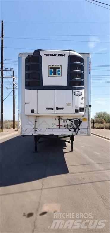 Utility REEFER 온도 조절식 세미 트레일러