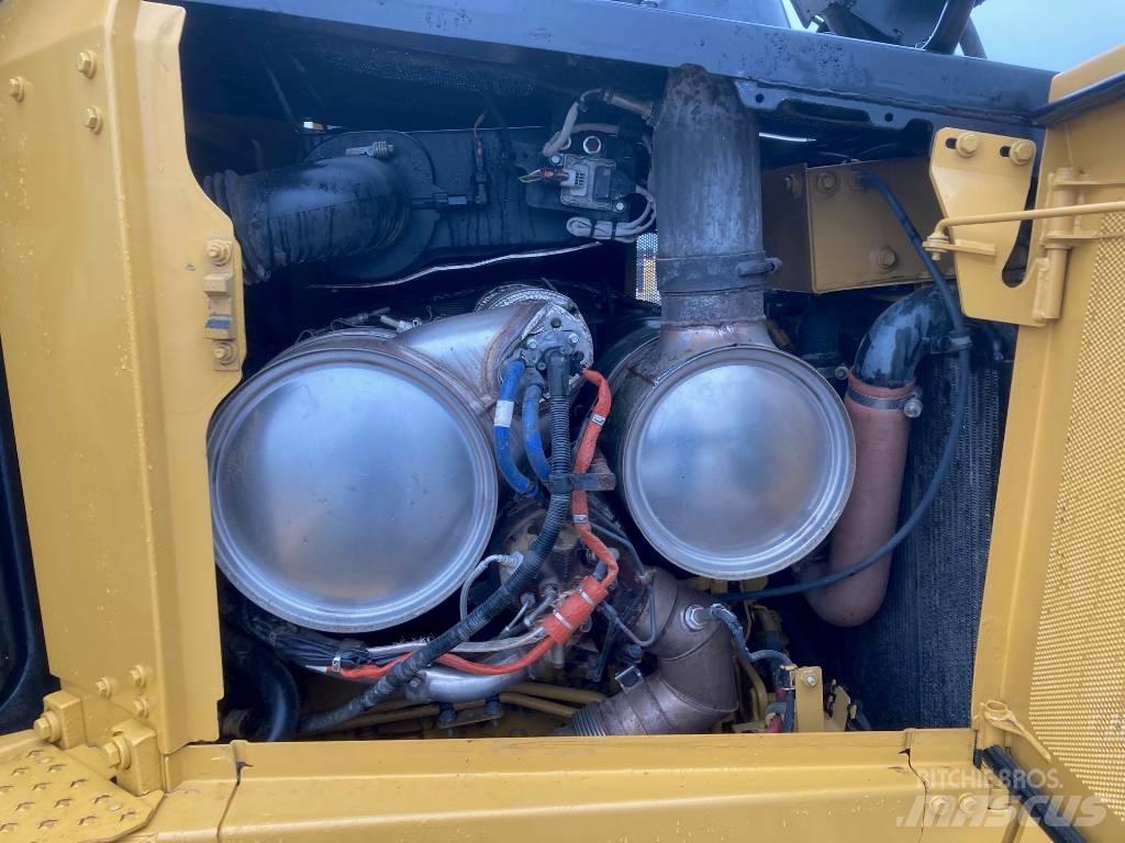 CAT D 6 LGP 크롤러 도저